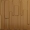 Ekena Millwork 19 5/8in. W x 19 5/8in. H Wigan EnduraWall Decorative 3D Wall Panel Covers 2.67 Sq. Ft. WP20X20WGDVG - alternate 1